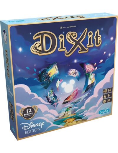 Dixit Disney