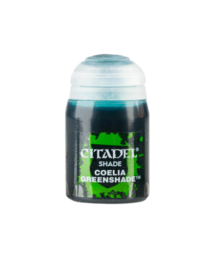 Shade coelia greenshade