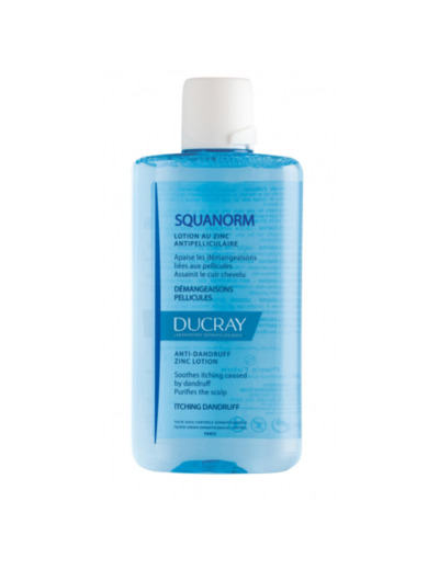 DUCRAY KELUAL SQUA LOT FRESH CON 200ML