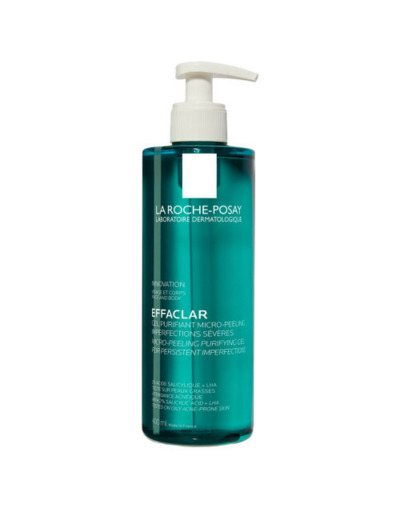 ROCHE P EFFACLAR GEL P M-PEEL TB400ML1