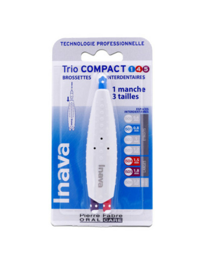 INAVA TRIOCOMP BR 145 /3