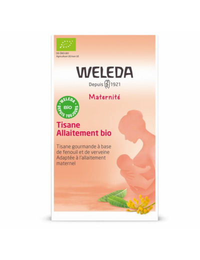 WELEDA TIS ALLAIT SAC 20