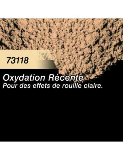 73118 – Pigment Oxydation Récente