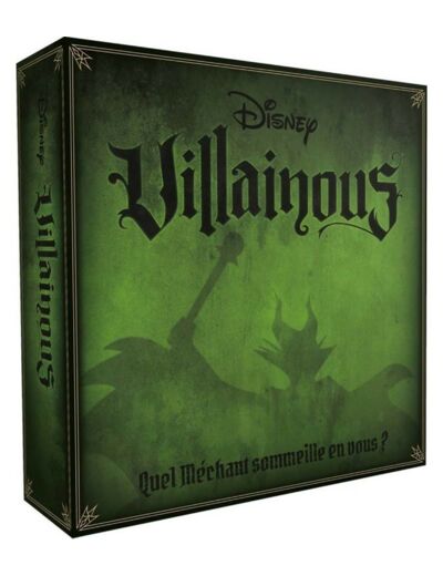 Villainous