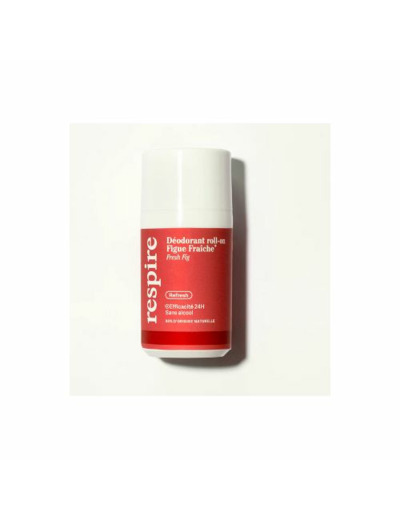 RESPIRE DEO ROLL-ON FIGUE 50ML