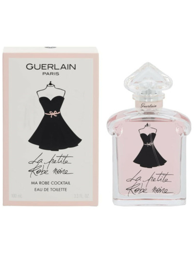 LA PETITE ROBE NOIRE ET Vaporisateur 100ml