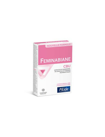 PILEJE FEMINABIANE CBU CPR BT30
