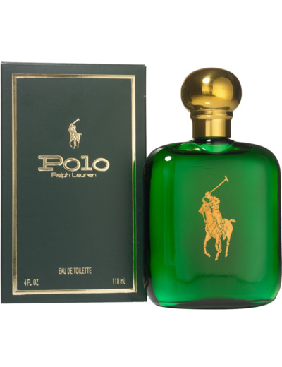 POLO de Ralph Lauren ET Vaporisateur 118ml