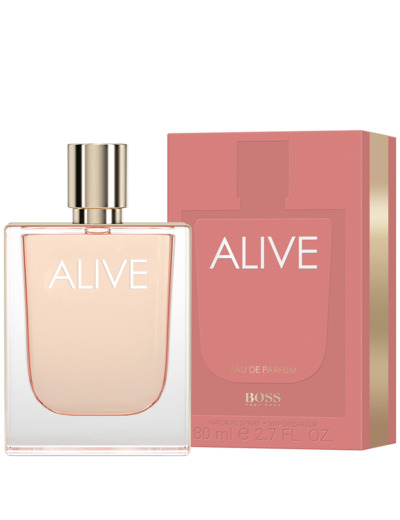 HUGO BOSS ALIVE EP Vaporisateur 80ml