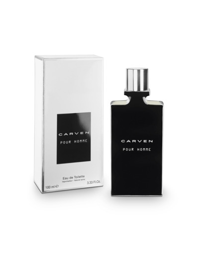 CARVEN POUR HOMME ET Vaporisateur 100ml