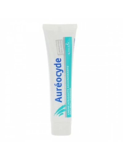 Crème Assainissante Antibactérienne 15ml Cooper
