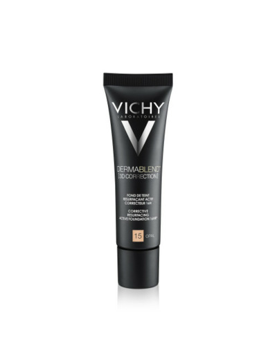 Vichy Dermablend 3D Correction Teinte 15 Opal 30 ml