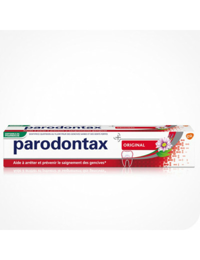 Dentifrice original 75ml Parodontax