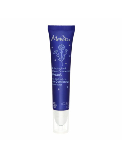 Roll On Givre Bleuet Contour Des Yeux 10 ml Melvita