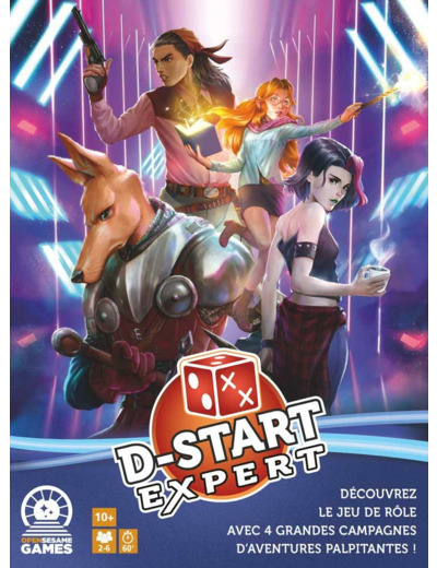 D-START Expert
