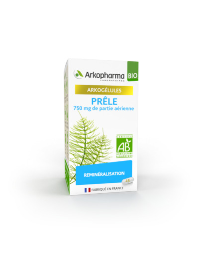 Prele Bio 45 Gelules Arkogélules Arkopharma