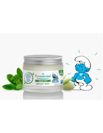 PSL BAUME MASSAGE ENF RESP 60ML