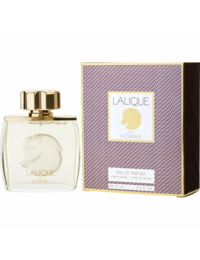 LALIQUE POUR HOMME -EQUUS ET Vaporisateur 75ml