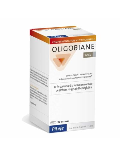 OLIGOBIANE FE CU GELU   BT  90