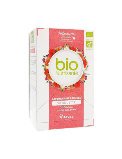 BIONUTRI INF SILHOUETTE BTE20SACHETS