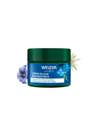 WELEDA  CR ANTI AGE JOUR GENTIANE T40ML
