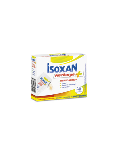 ISOXAN RECHARG PDR SACH8G12