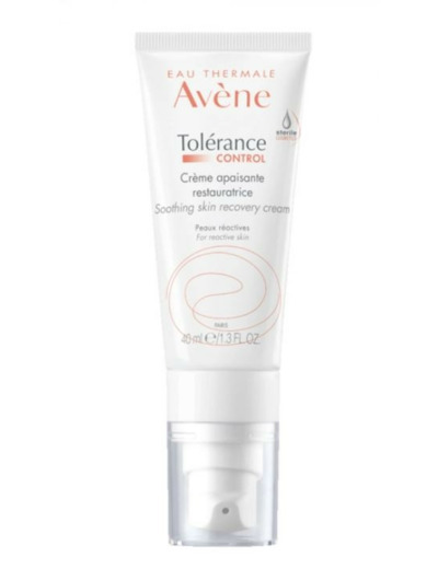 AVENE TOLERANCE CONTROL CREME T40ML