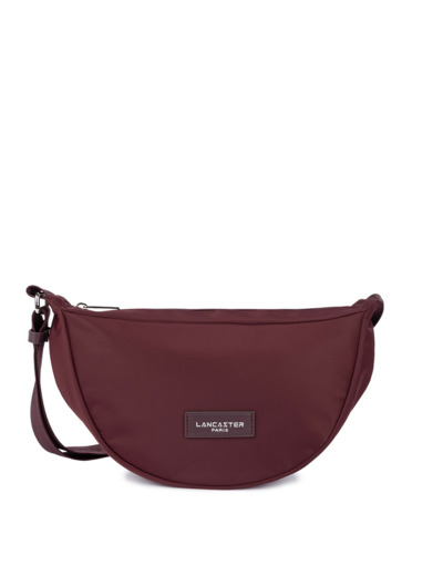 Lancaster Basic Vita Sac Banane 510-85 Bordeaux
