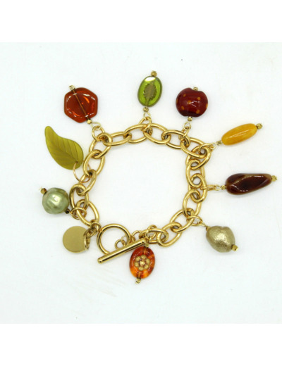 Bracelet chaine Soryne