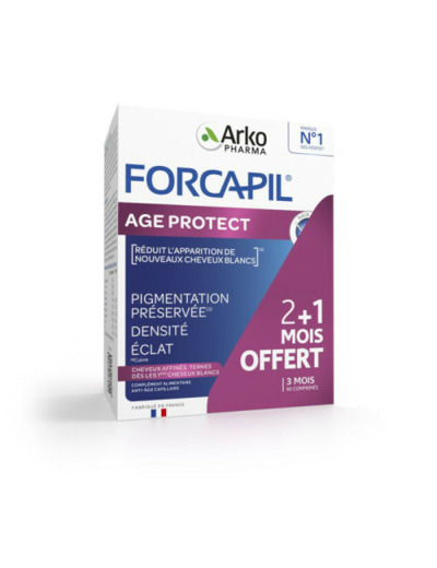 FORCAPIL AGE PROT B/90