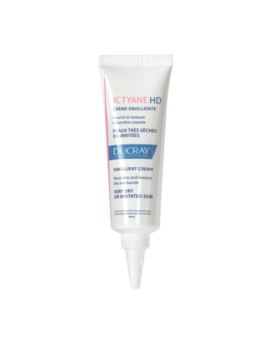 DUCRAY ICTYANE HD CR EMOLLIENT T50ML