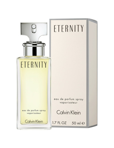 ETERNITY EP Vaporisateur 50ml