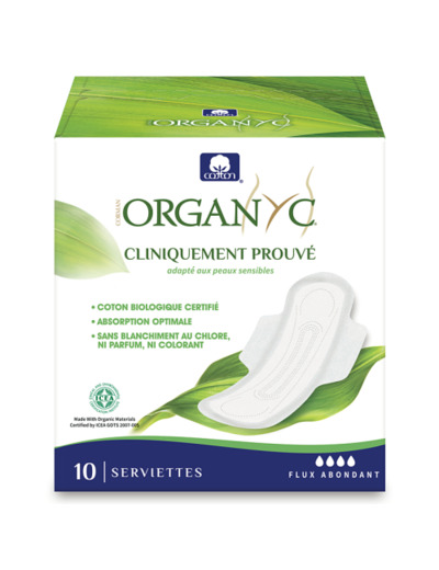 ORGANYC SERV SUP BT10