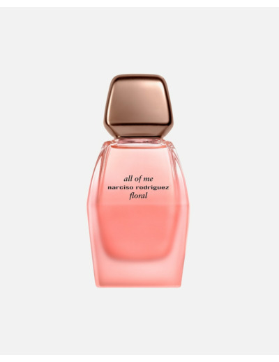 All Of Me EP Floral Vaporisateur 50ml de Narciso Rodriguez