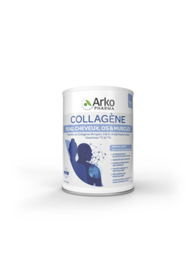 COLLAGENE PCA PDR