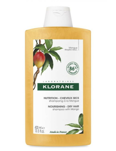 KLORANE SHP NUTRITION MANGUE 400ML