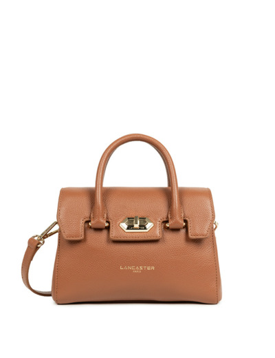 Lancaster Milano Cosmos Mini Sac A Main 547-79 Camel
