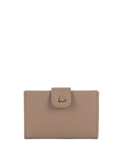 Lancaster Paris Philos Porte Cartes 131-070 Praline