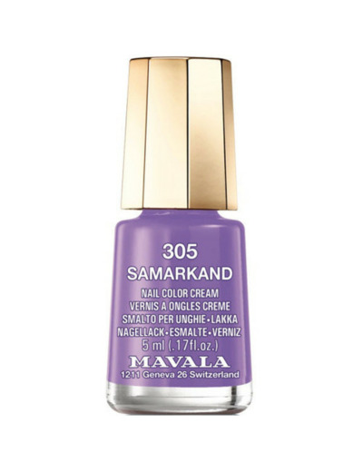 MAVALA VAO MINI COLORaposS SAMARKAND 5ML