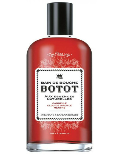 BOTOT BAIN BCH CANNEL/CLOU GIR/MENT 250ML