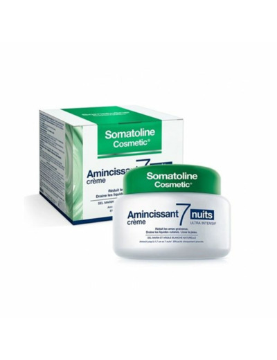 Amincissant Intensif 7 Nuits 400ml Minceur Somatoline