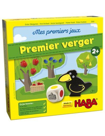 Premier verger