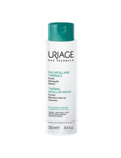 URIAGE HYSEAC EAU MICEL THERMAL PMG 100ML