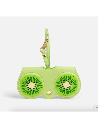 Etui à lunettes - SunCover - Kiwi