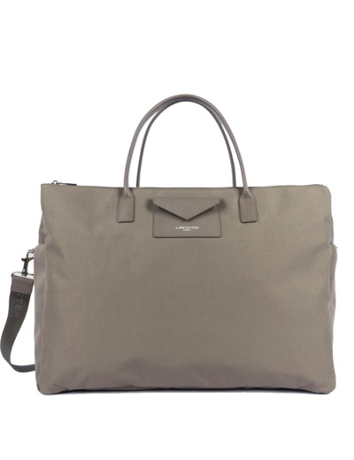 Lancaster Smart Kba Sac De Voyage 516-33 Taupe
