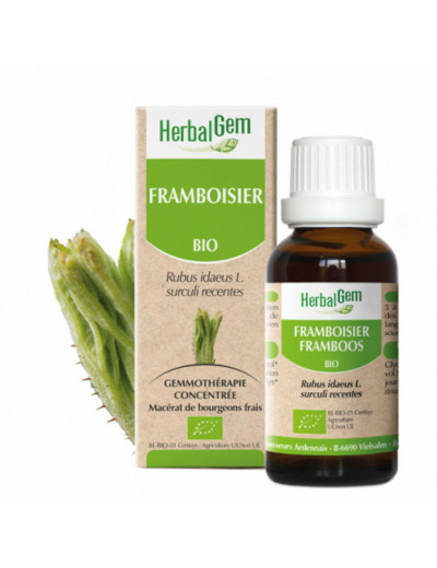 HERBALGEM FRAMBOISIER 30ML