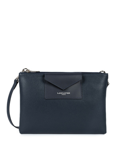 Lancaster Maya Sac Pochette 517-27 Bleu Fonce