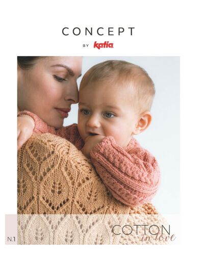 Catalogue Concept Spécial "Cotton in love" - Katia