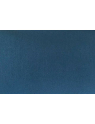 Tissu Gabardine stretch bleu pétrol