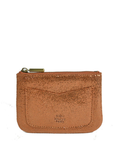 Mila Louise Lias RX Porte-Monnaie Tan